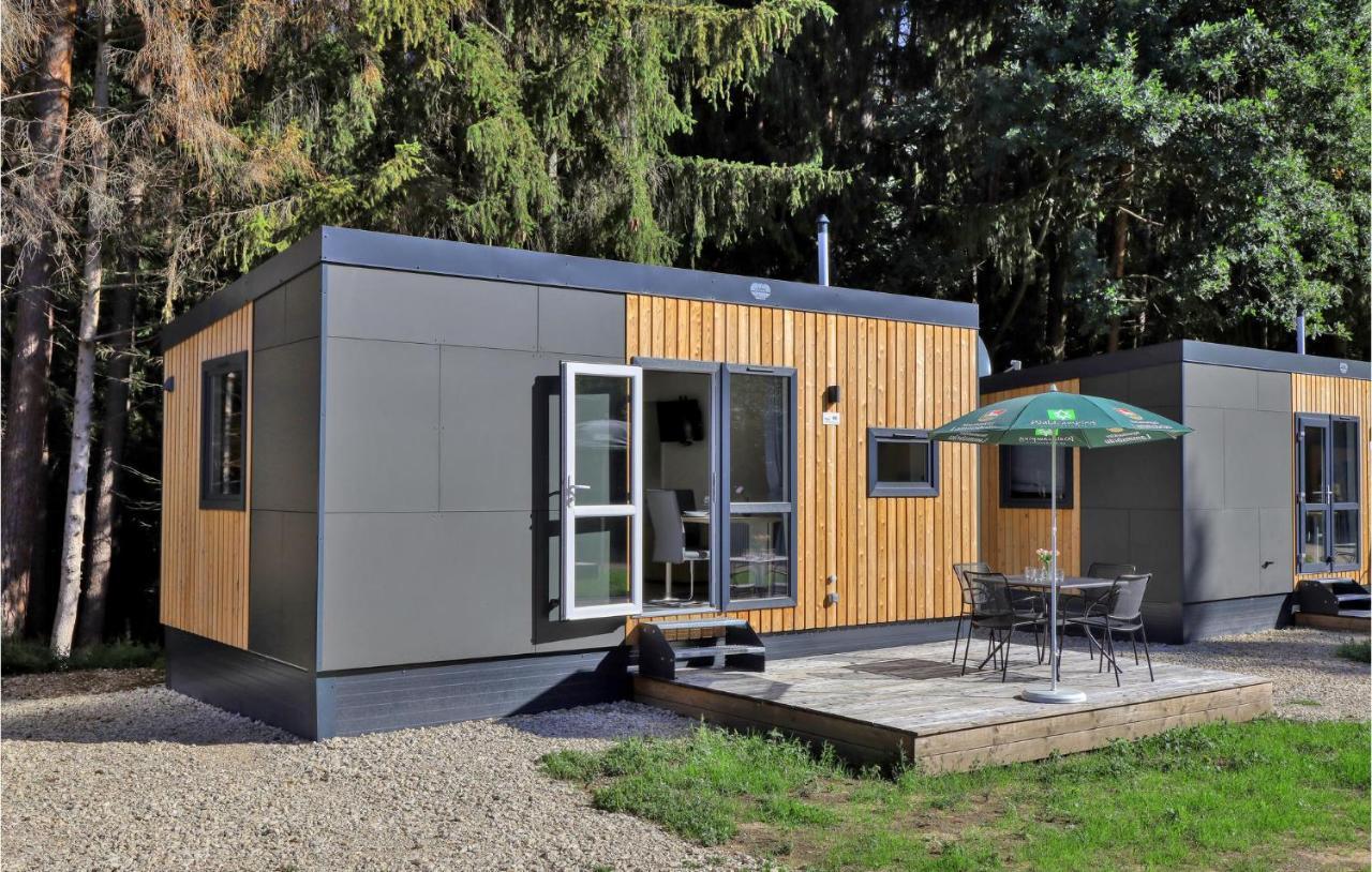 Tiny Haus 07 Am Brombachsee Плайнфелд Екстериор снимка