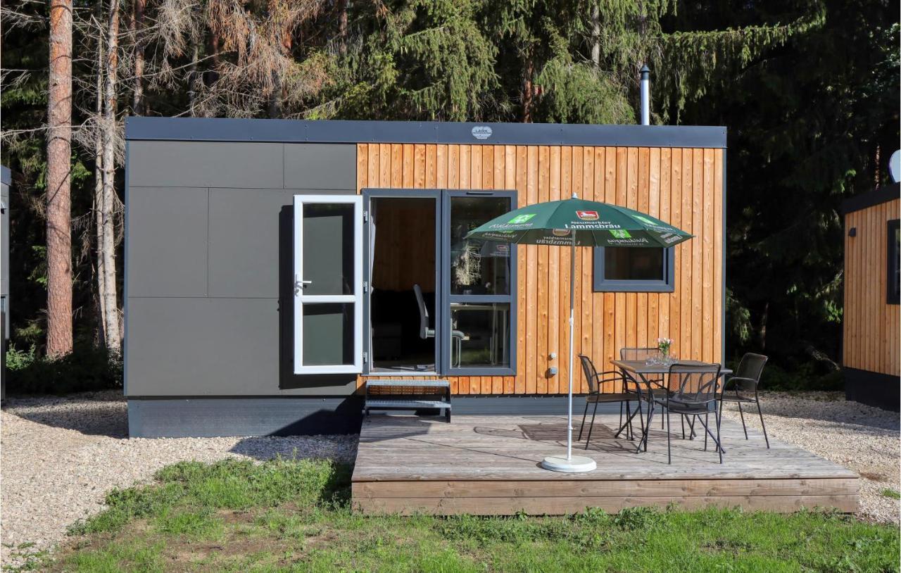 Tiny Haus 07 Am Brombachsee Плайнфелд Екстериор снимка