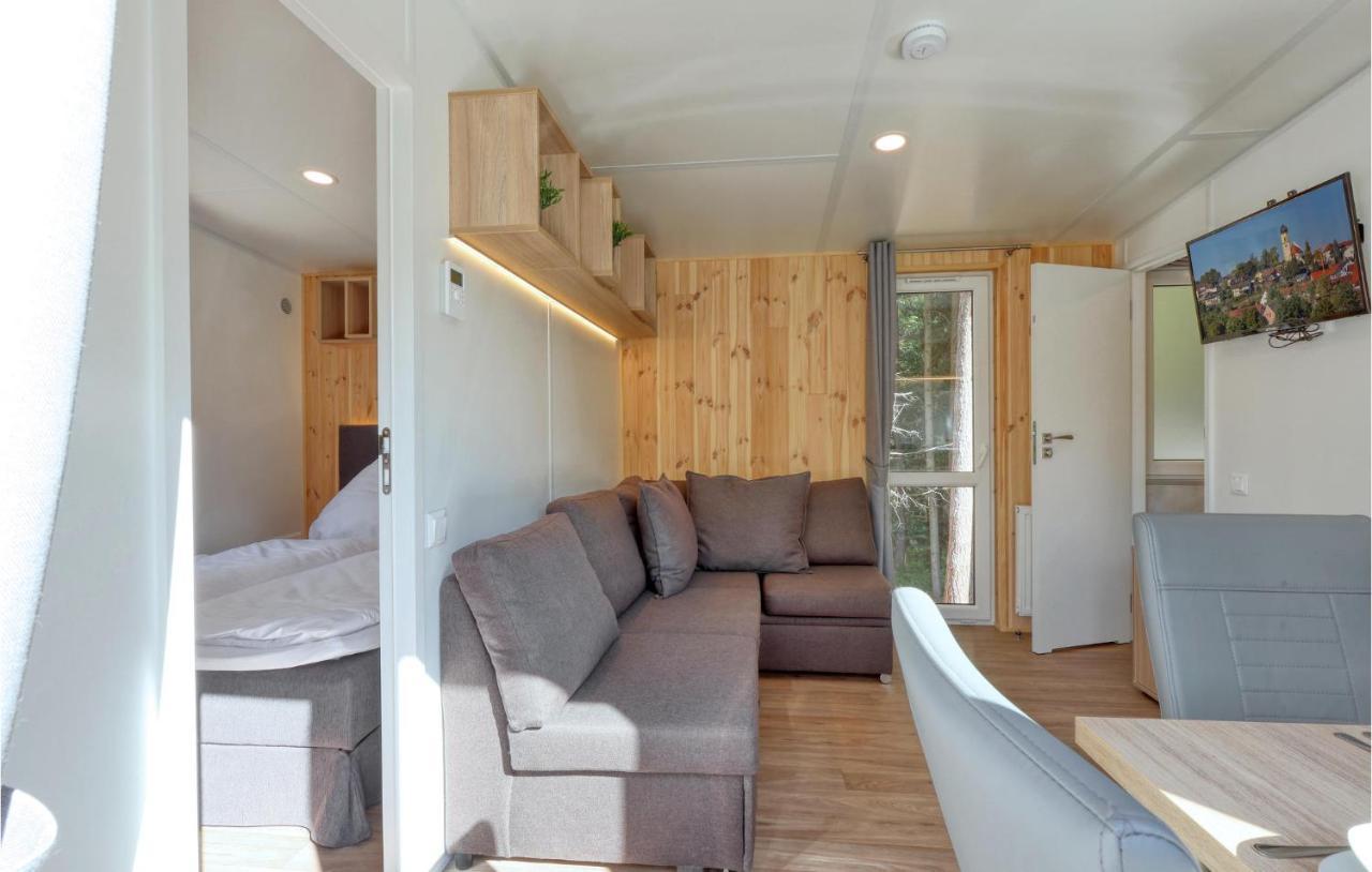 Tiny Haus 07 Am Brombachsee Плайнфелд Екстериор снимка