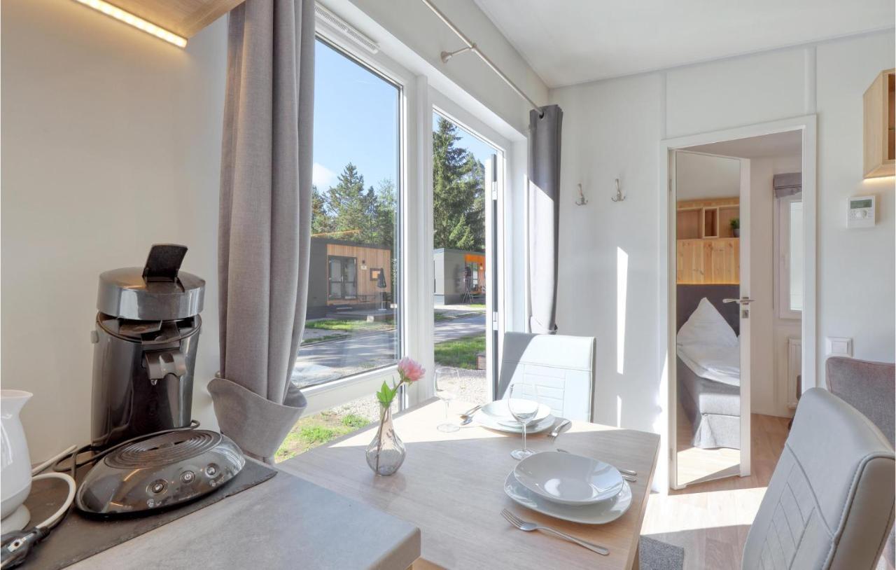 Tiny Haus 07 Am Brombachsee Плайнфелд Екстериор снимка
