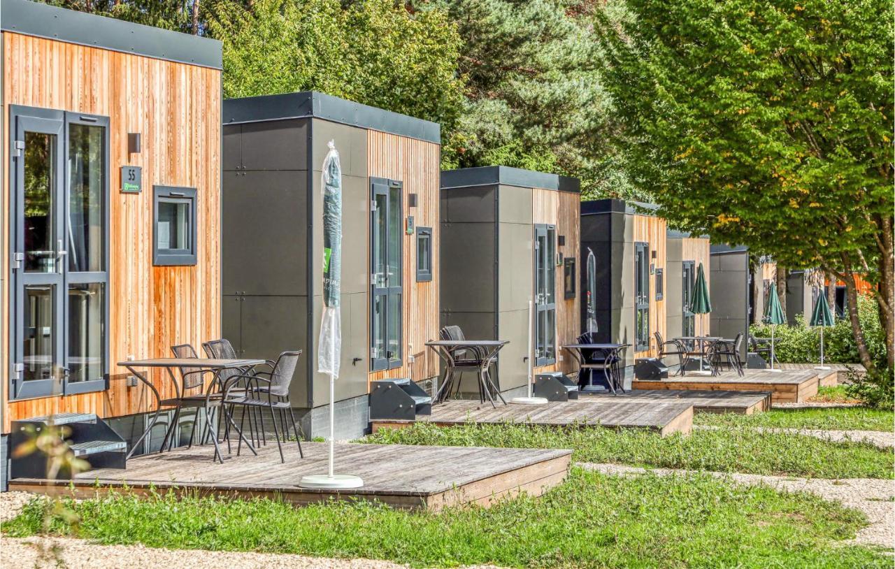 Tiny Haus 07 Am Brombachsee Плайнфелд Екстериор снимка
