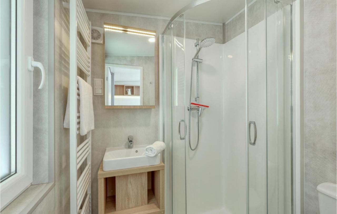 Tiny Haus 07 Am Brombachsee Плайнфелд Екстериор снимка