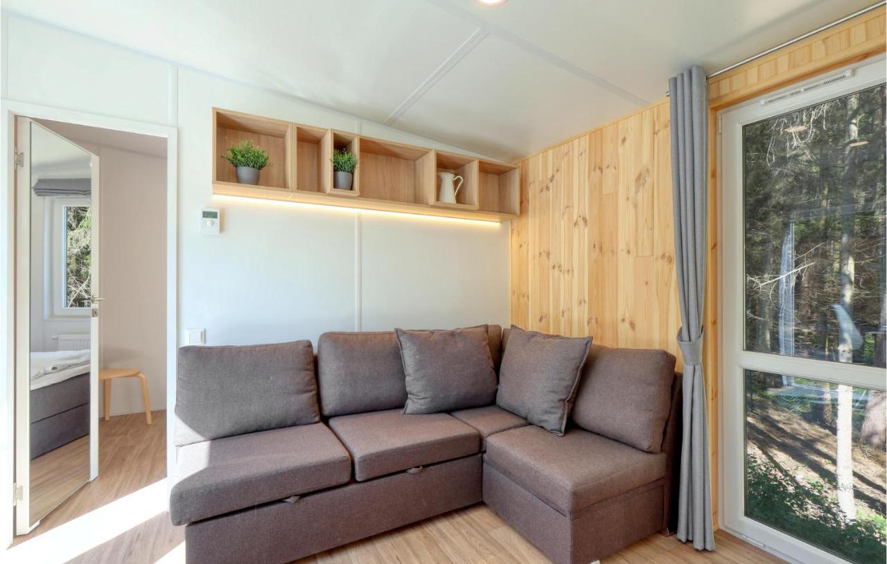 Tiny Haus 07 Am Brombachsee Плайнфелд Екстериор снимка