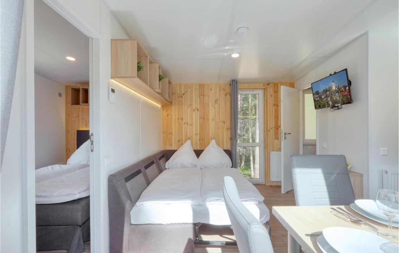 Tiny Haus 07 Am Brombachsee Плайнфелд Екстериор снимка