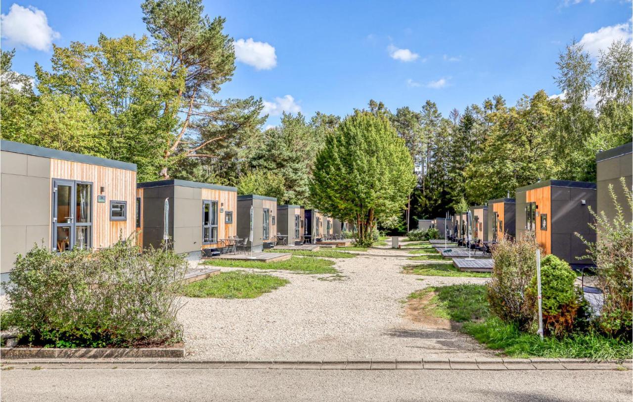Tiny Haus 07 Am Brombachsee Плайнфелд Екстериор снимка