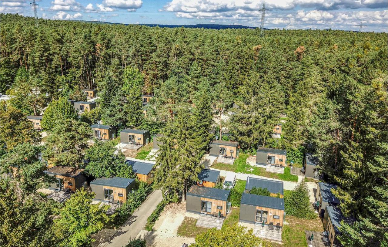 Tiny Haus 07 Am Brombachsee Плайнфелд Екстериор снимка